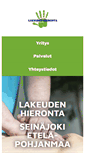 Mobile Screenshot of lakeudenhieronta.com